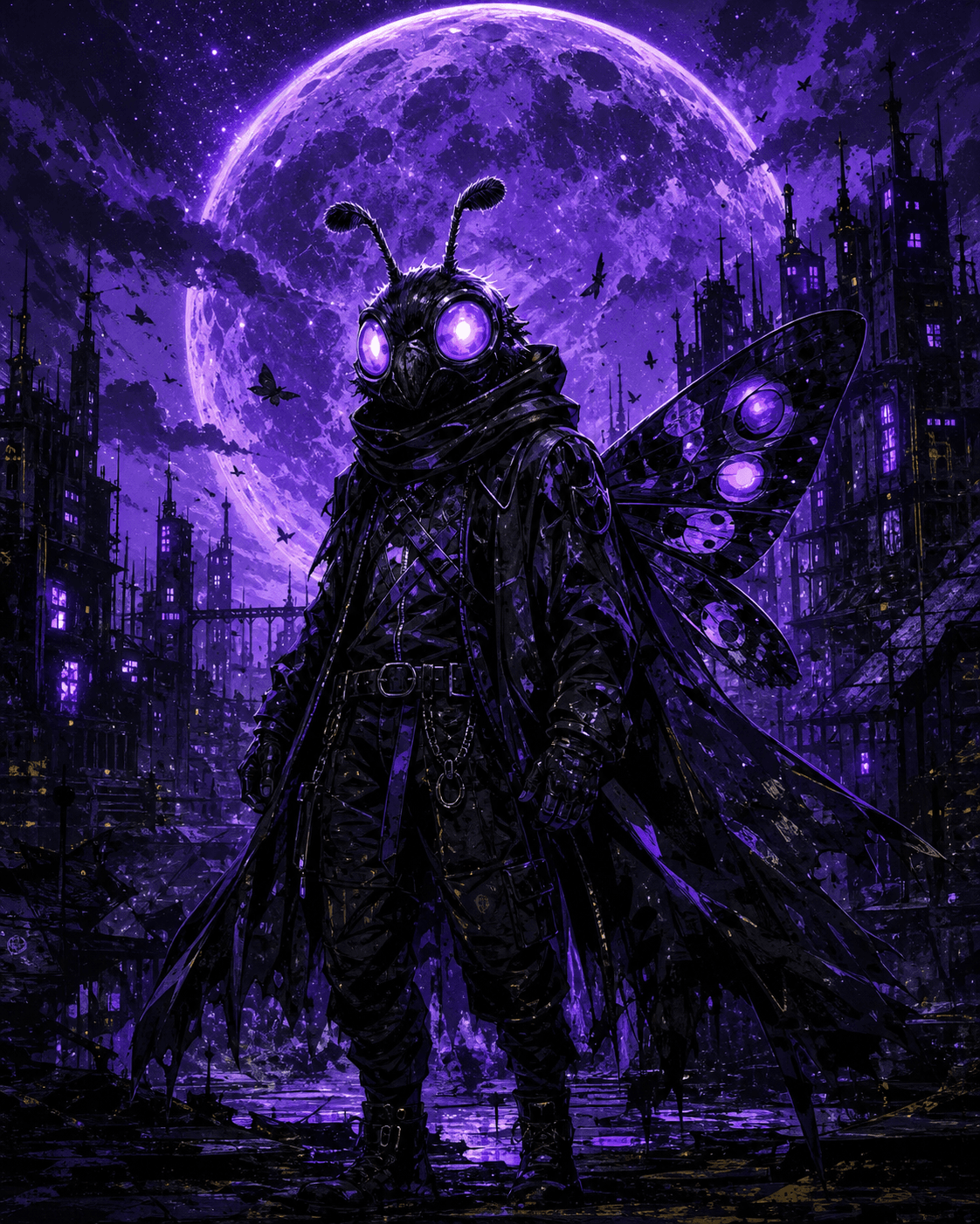 Midnight Moths Rebase preview