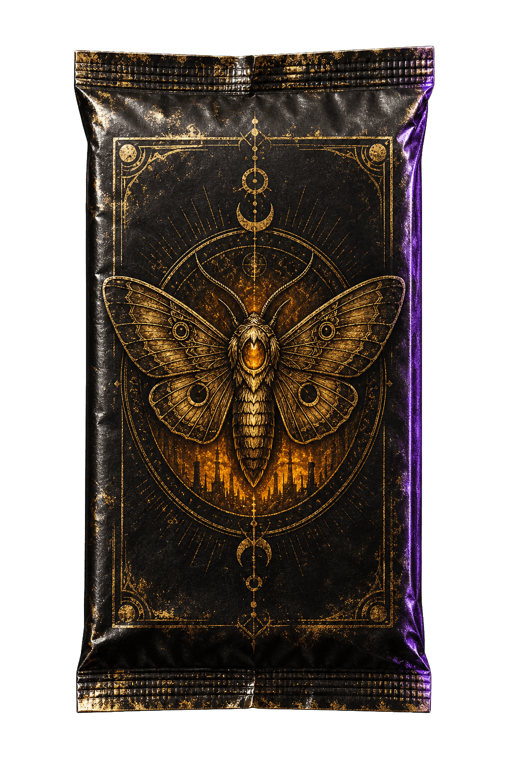 Lamp deck