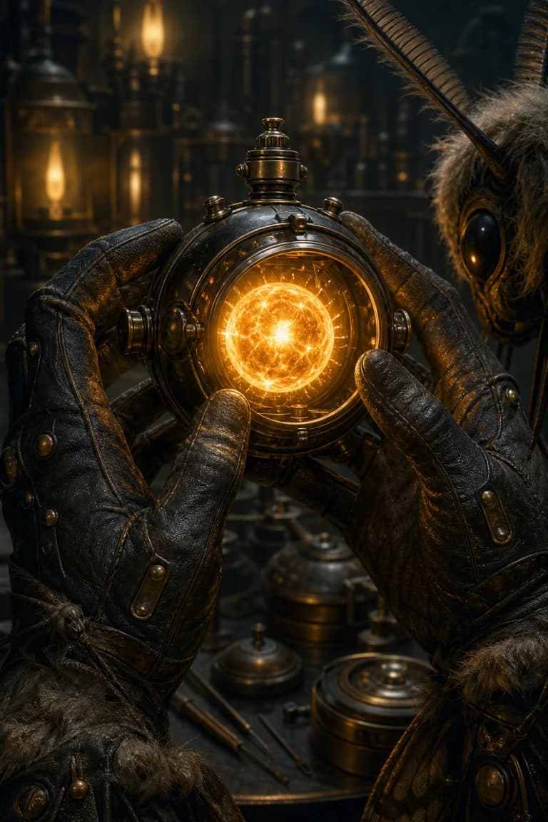 Pocket Sun card artwork