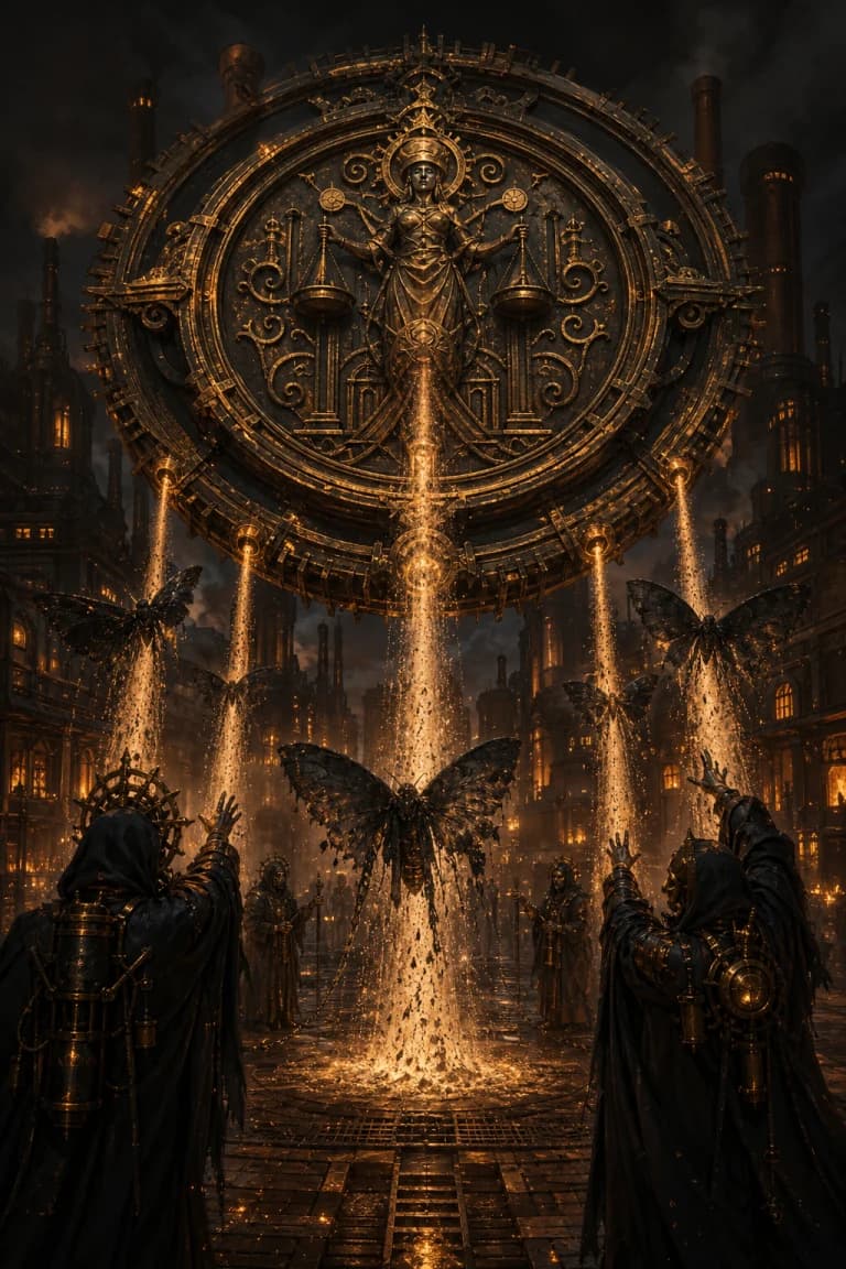 Ashfall Edict card artwork