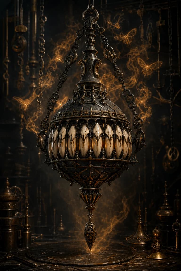 Censer of Teeth card artwork