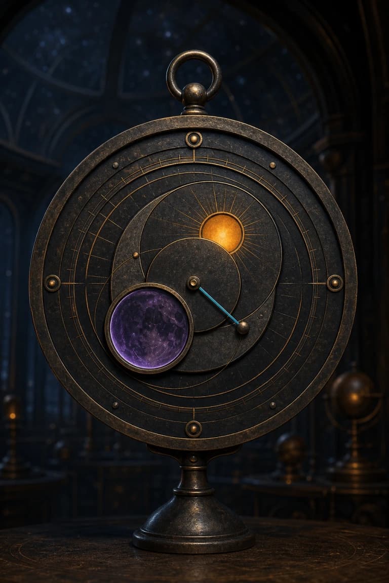 Eclipse Dial card artwork